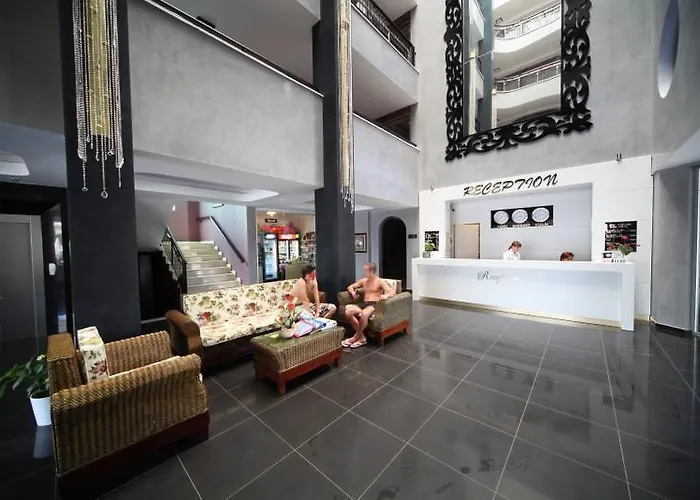 Club Viva Hotel Marmaris