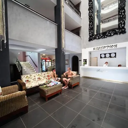 Club Viva Hotel Marmaris