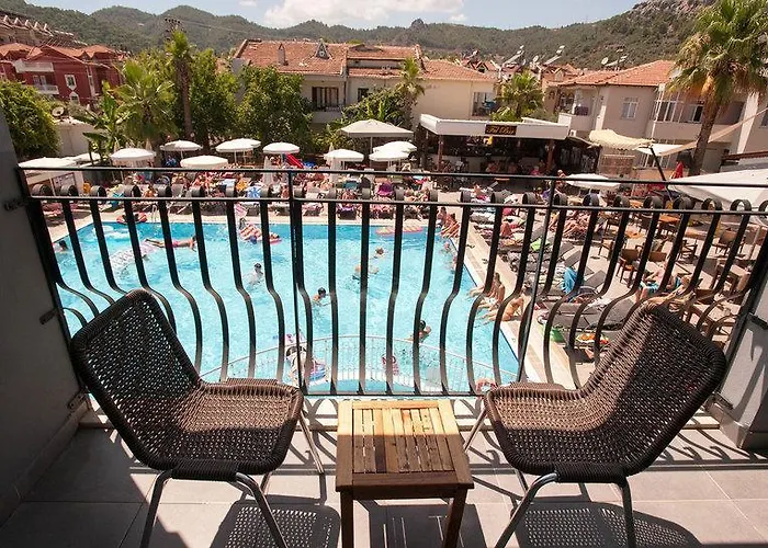 Club Viva Отель Мармарис