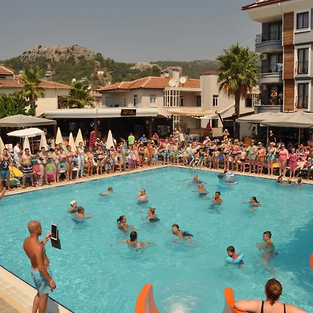 Club Viva Hotell Marmaris